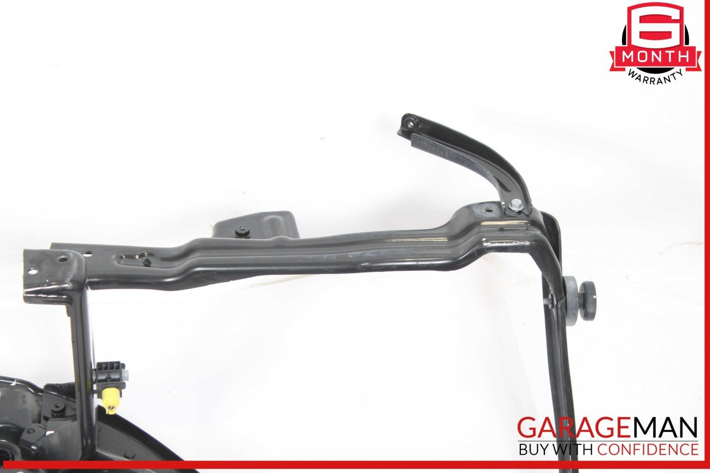 06-10 Mercedes W251 R500 Front Radiator Core Support Headlight Bracket Assembly