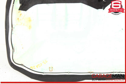 20-23 Mercedes C118 W118 CLA250 Rear Seat Lower Bottom Cushion OEM