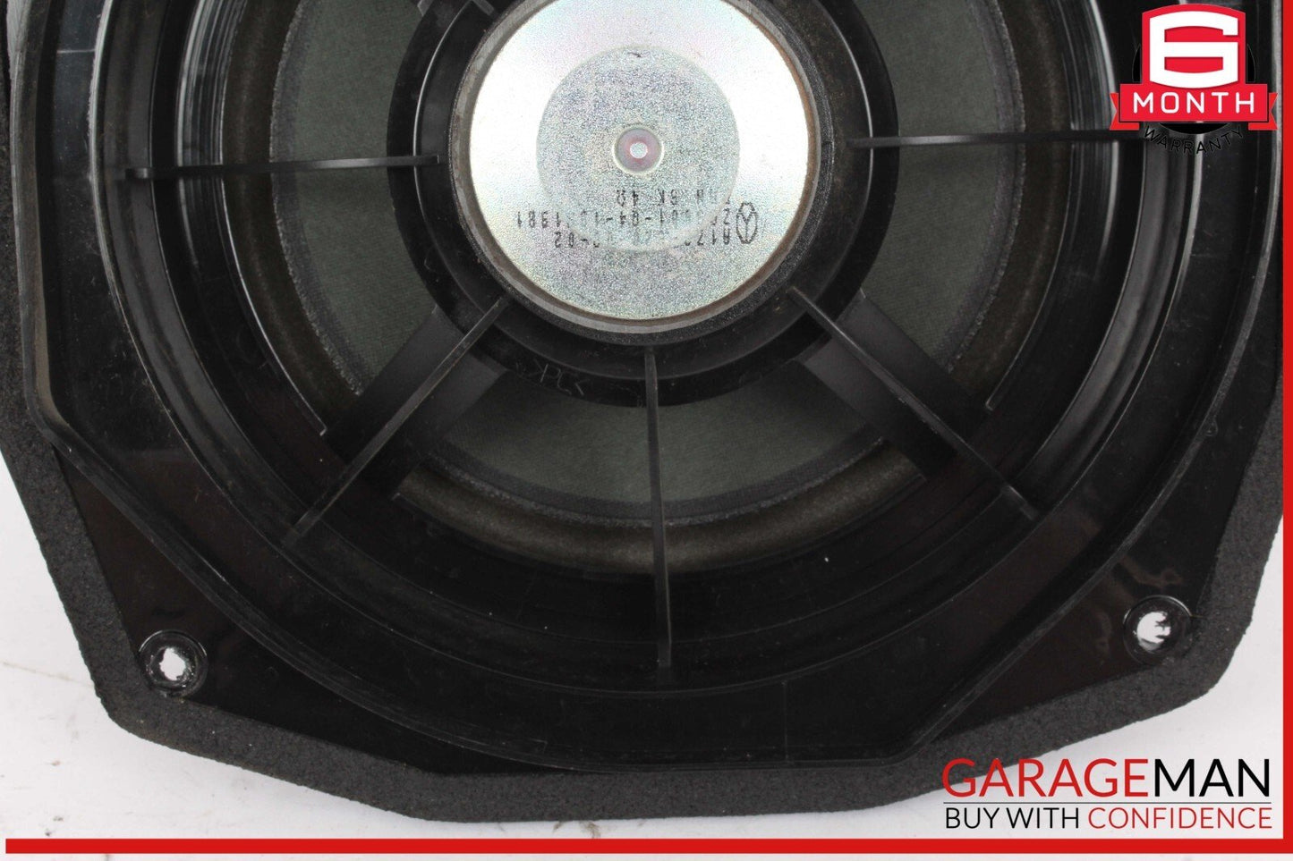 17-20 Mercedes SLC300 Front Right and Front Left Side Door Audio Speaker OEM