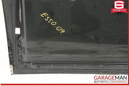 03-09 Mercedes W211 E550 E63 AMG Center Panoramic Sunroof Sun Roof Glass