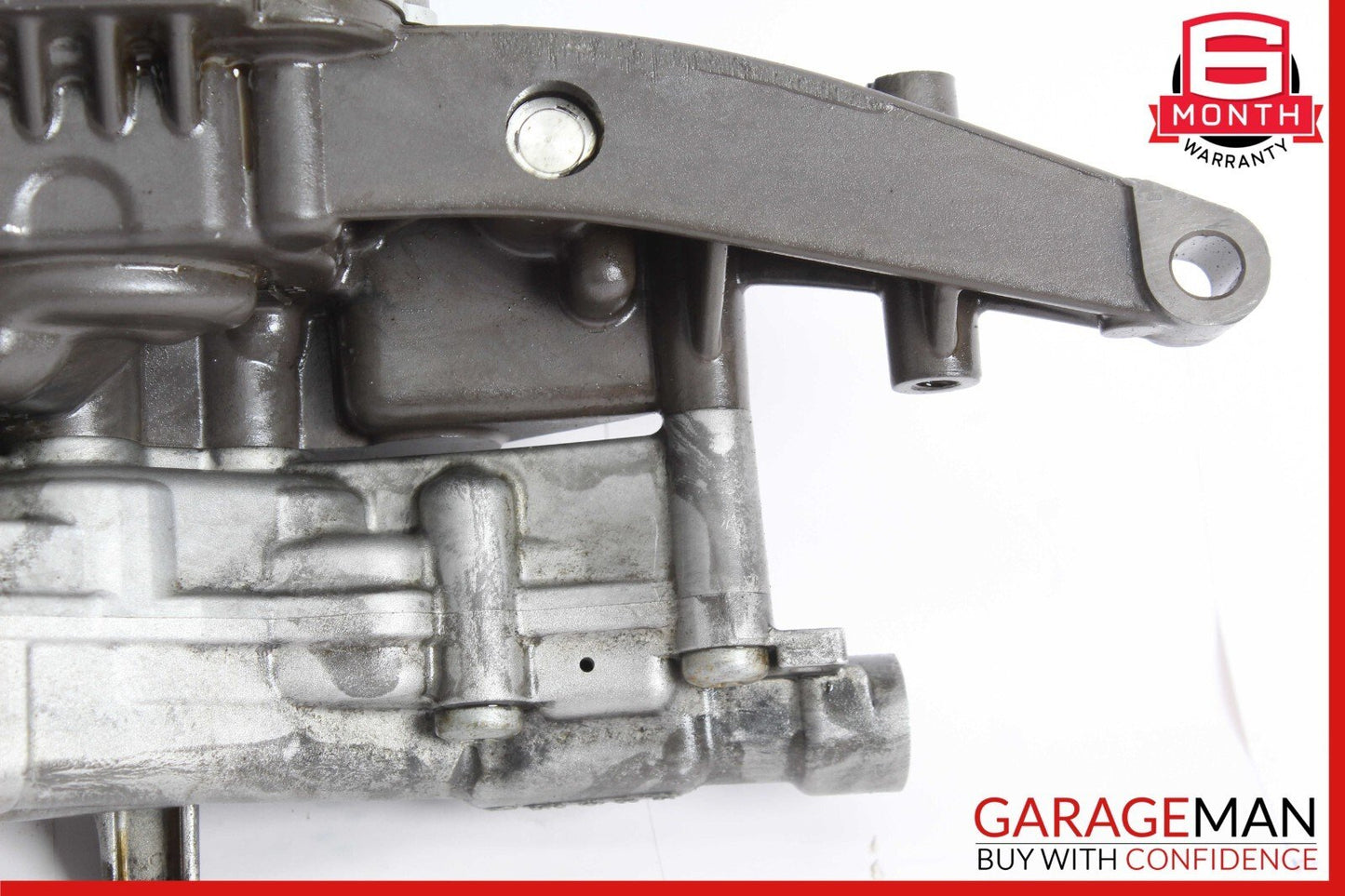 11-19 Mercedes W218 CLS550 E550 S550 M157 4.7L Engine Motor Oil Pump OEM