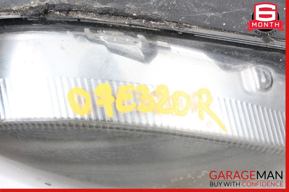 07-09 Mercedes W211 E320 Front Right Side Headlight Head Light Lamp Halogen OEM