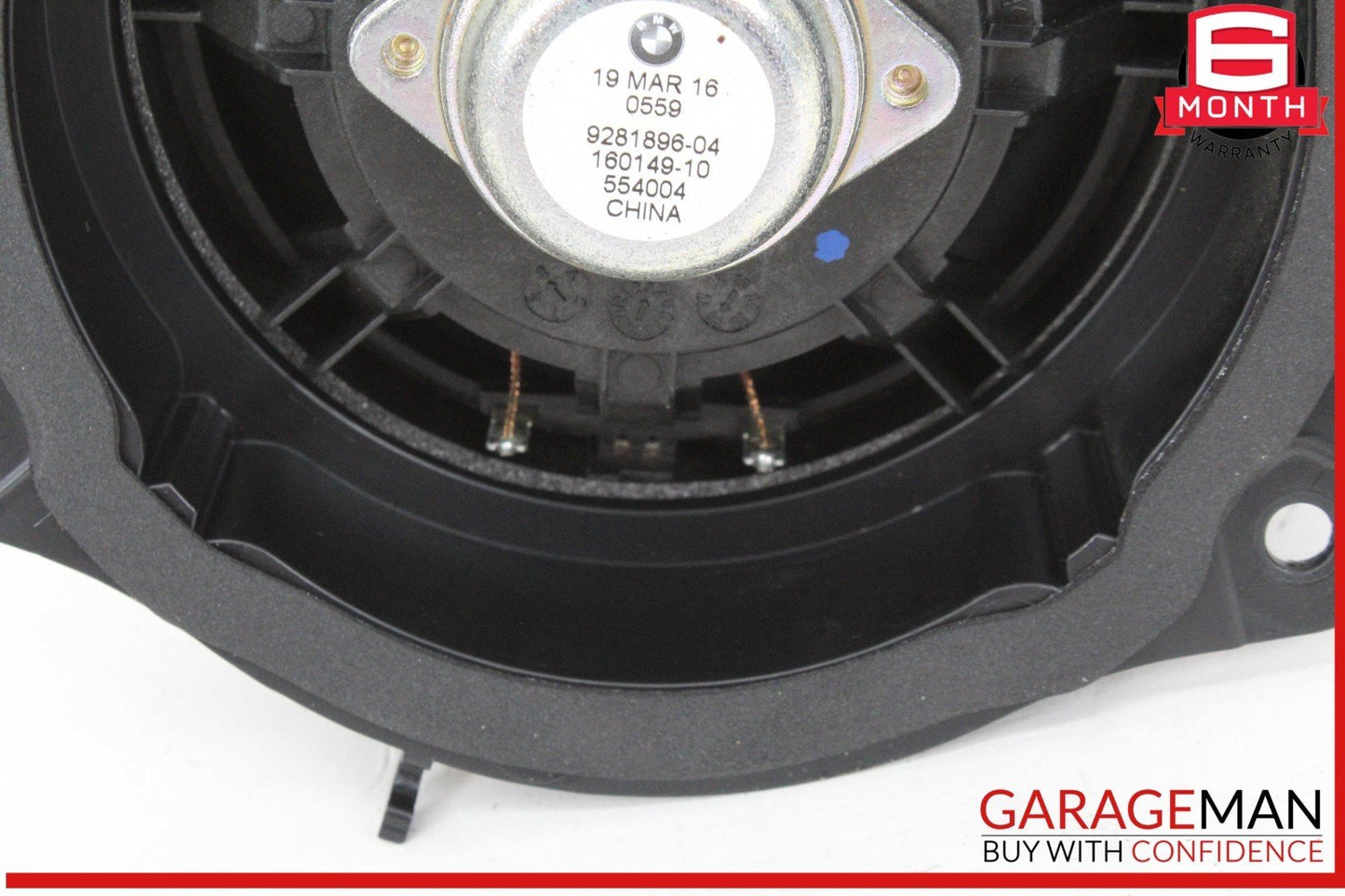 16-22 BMW X1 F48 X2 Front / Rear Right and Left Side Mid Range Audio Speaker OEM
