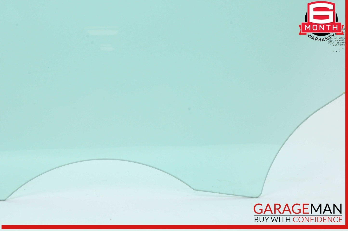 12-19 Mercede X166 GL450 GLE43 AMG GLS550 Front Left Door Window Glass OEM