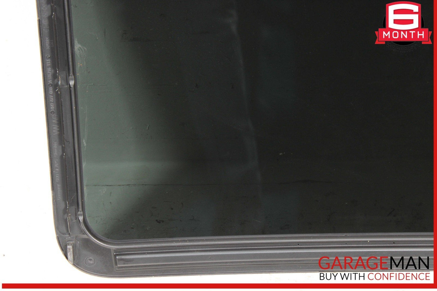 12-17 Audi SQ5 Q5 Front Panoramic Sunroof Sun Moon Roof Glass OEM
