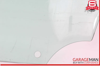 03-12 Mercedes R230 SL500 SL550 Front Right Passenger Side Door Window Glass OEM