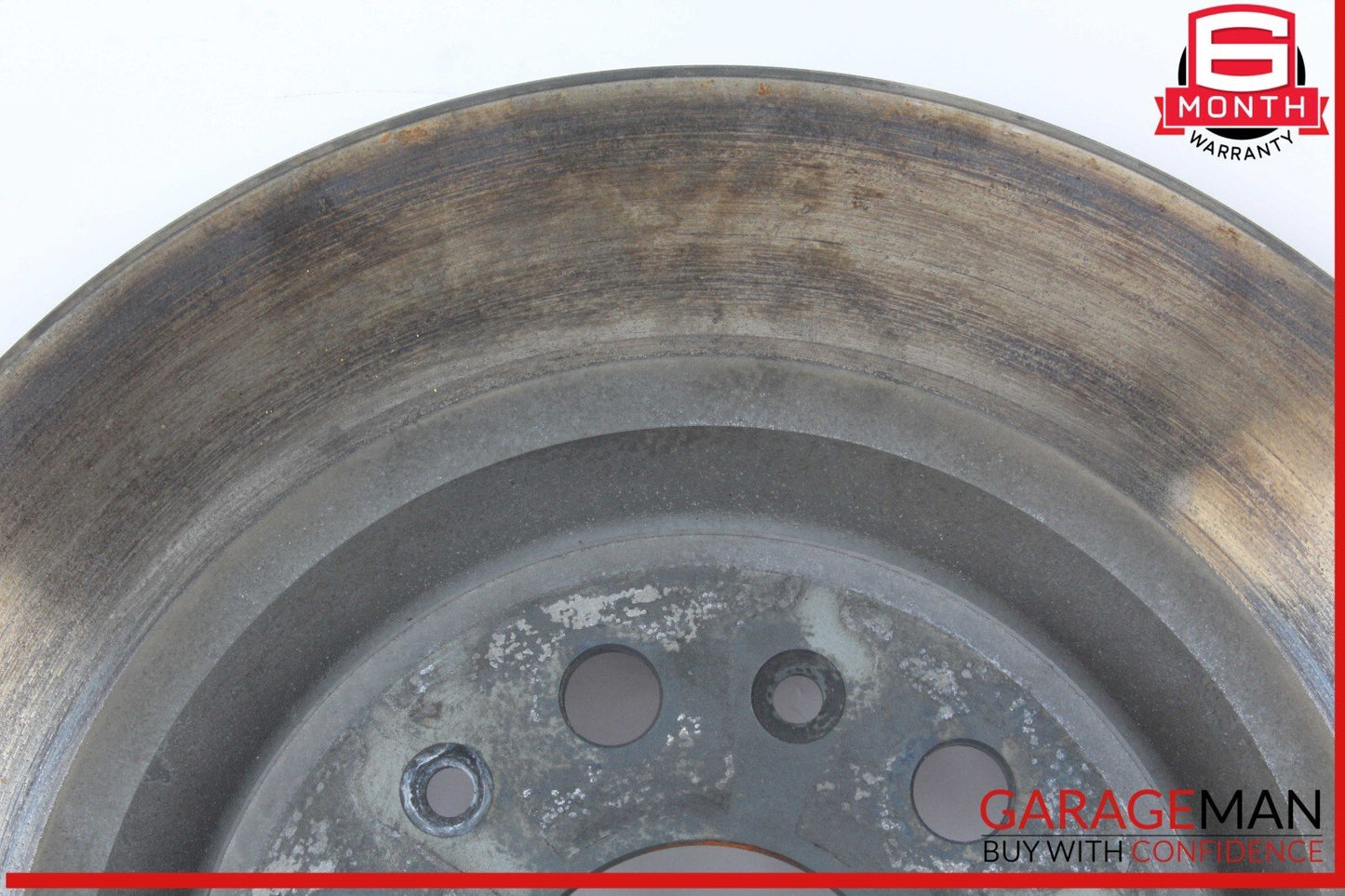 17-23 Cadillac XT5 Front Left & Front Right Side Disc Brake Rotor Rotors OEM