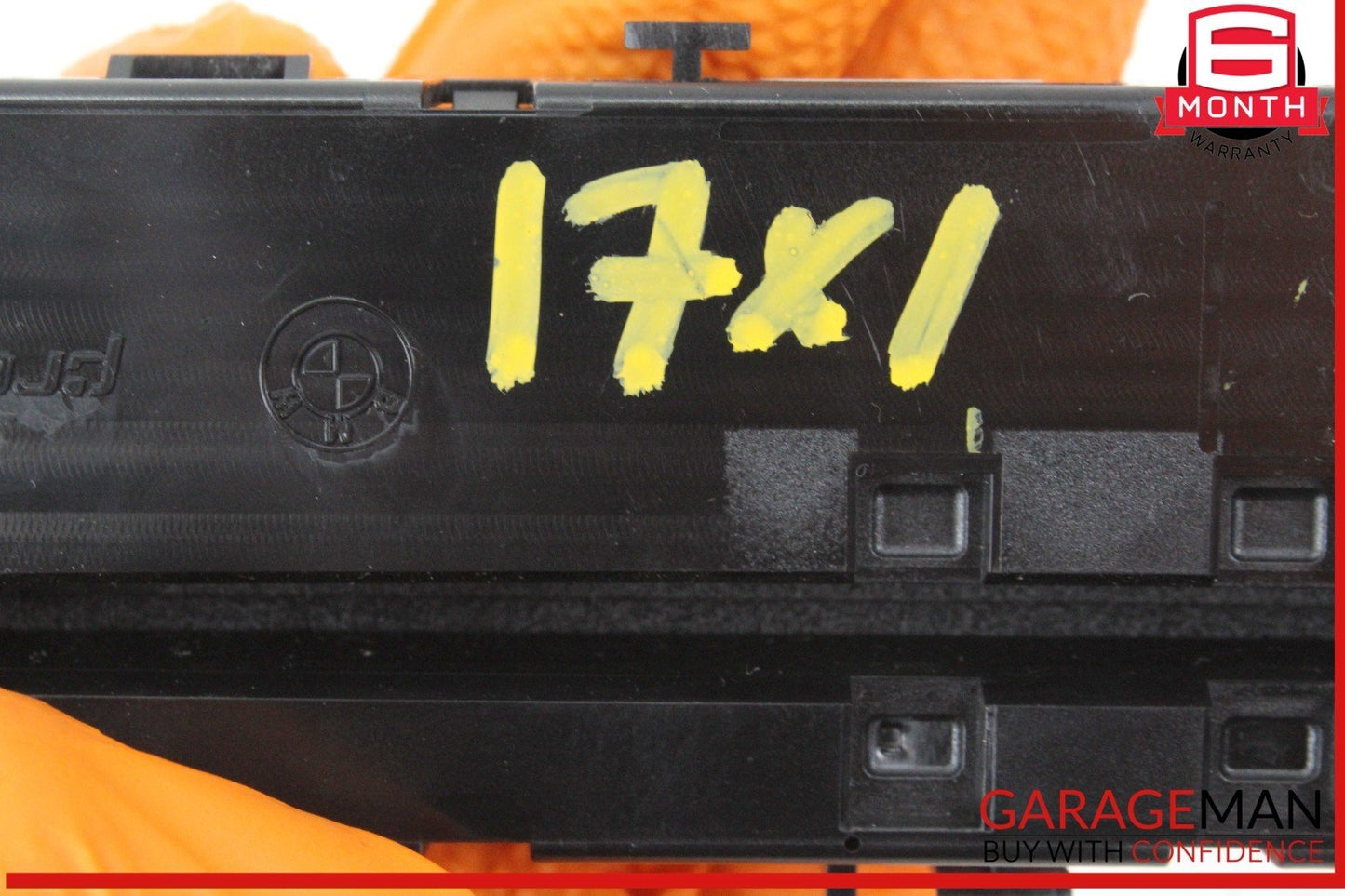 16-22 BMW X1 F48 X2 Front Dash Audio Radio Control Panel CD Player 9371456 OEM