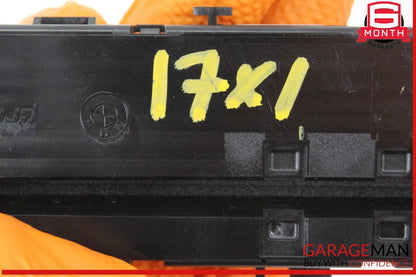 16-22 BMW X1 F48 X2 Front Dash Audio Radio Control Panel CD Player 9371456 OEM