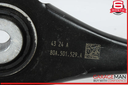 18-25 Audi Q5 Rear Left Driver Side Rearward Lateral Control Arm 80A501529A OEM