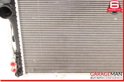 07-09 Mercedes W221 S550 CL550 Engine Radiator AC A/C Cooling Condenser Assy OEM
