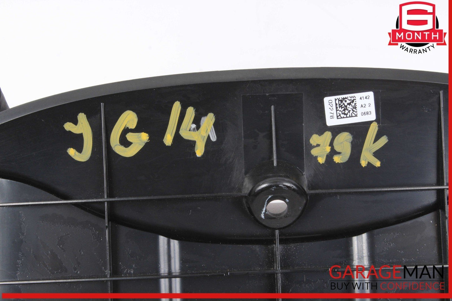 14-17 Jeep Grand Cherokee Speedometer Instrument Cluster Gauge OEM