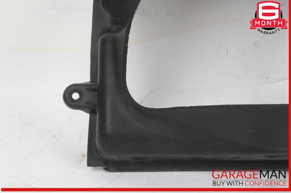 14-18 Maserati Ghibli M157 Front Rightr Intercooler Duct Shroud 670004139 OEM