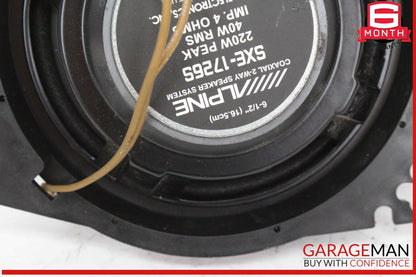 18 Nissan Leaf Front or Rear Left & Right Side Door Audio Sound Speaker Set OEM