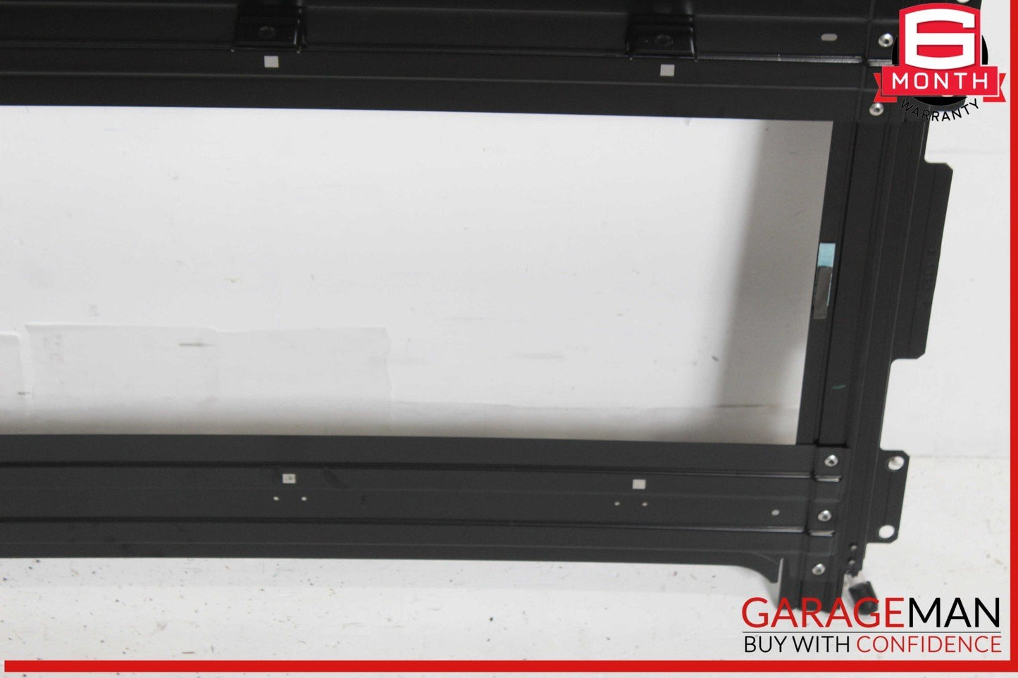 14-20 Maserati Ghibli Panoramic Sun Roof Sunroof Sliding Frame Glass OEM
