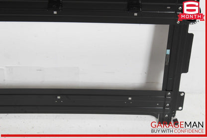 14-20 Maserati Ghibli Panoramic Sun Roof Sunroof Sliding Frame Glass OEM