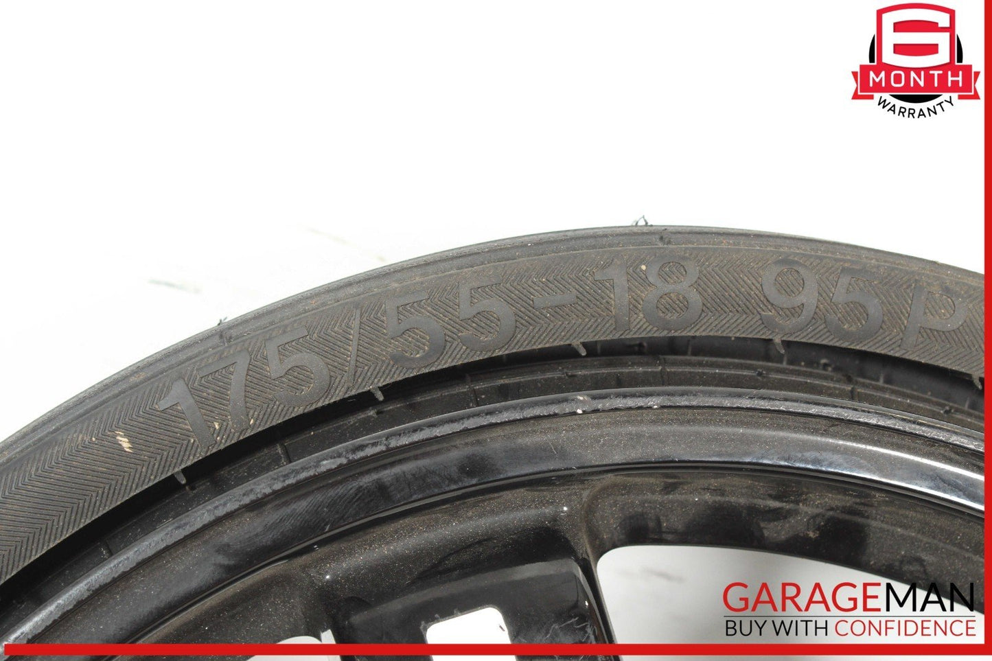14-24 Maserati Ghibli M157 Emergency Spare Tire Wheel Donut Rim 18 18" OEM