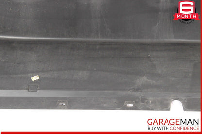 14-21 BMW i3 I01 Hybrid Left Driver Side Skirt Rocker Panel OEM