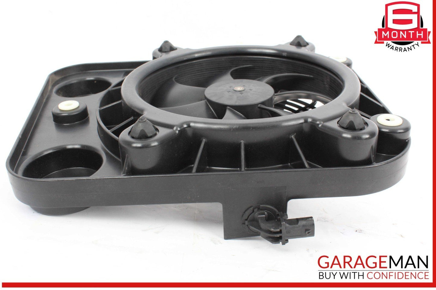 14-21 BMW i3 I01 Hybrid Aux Auxiliary Radiator Cooling Fan Motor 8608033 OEM
