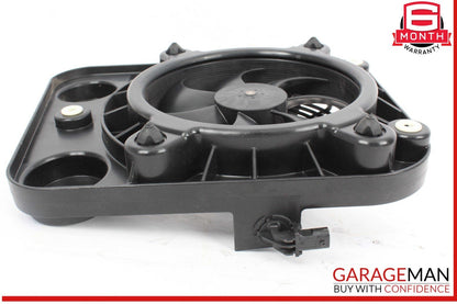 14-21 BMW i3 I01 Hybrid Aux Auxiliary Radiator Cooling Fan Motor 8608033 OEM