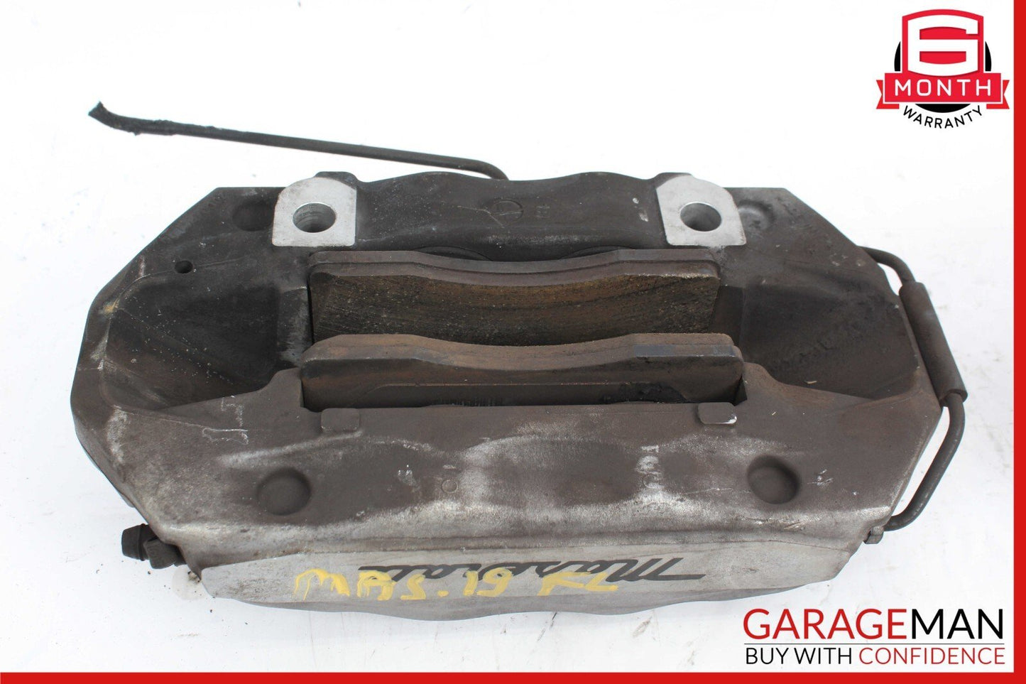 14-19 Maserati Ghibli M157 Front Right & Left Brembo Brake Calipers Set of 2 Pc