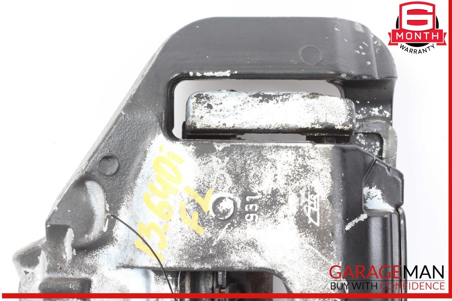 12-18 BMW 640i 650i Front Right and Front Left Side Brake Caliper Calipers Set