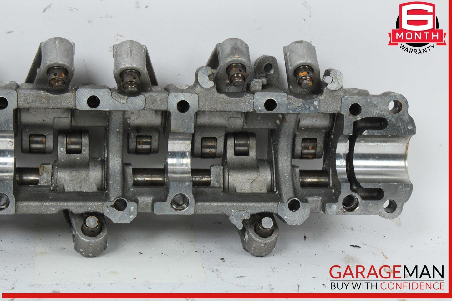 99-08 Mercedes R230 SL500 S500 Left Side Engine Motor Rocker Arm 1130510208 OEM