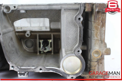 00-02 Porsche Boxster 986 Left Driver Side Engine Motor Cylinder Block OEM