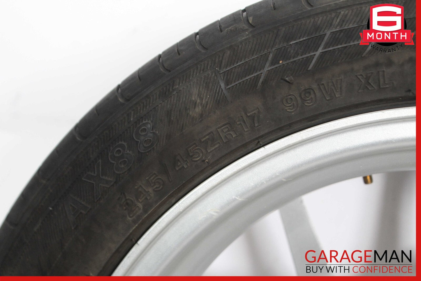 Drift Racing Wheel Tire Rim 17 x 7.5 OEM