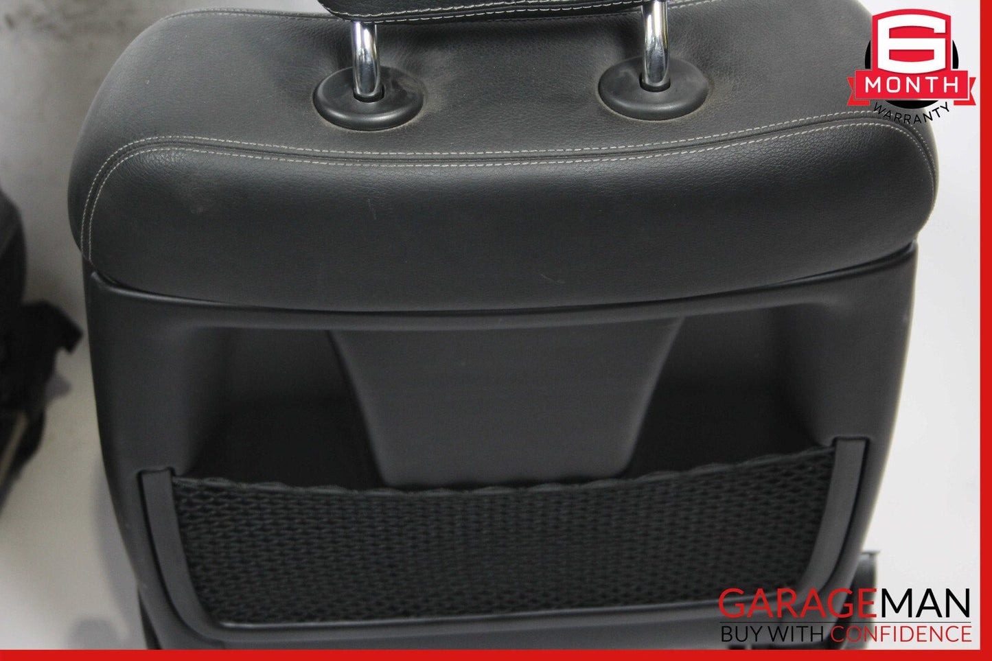12-15 Mercedes W166 ML400 Front Right & Left Complete Seats Seat Set