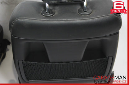12-15 Mercedes W166 ML400 Front Right & Left Complete Seats Seat Set