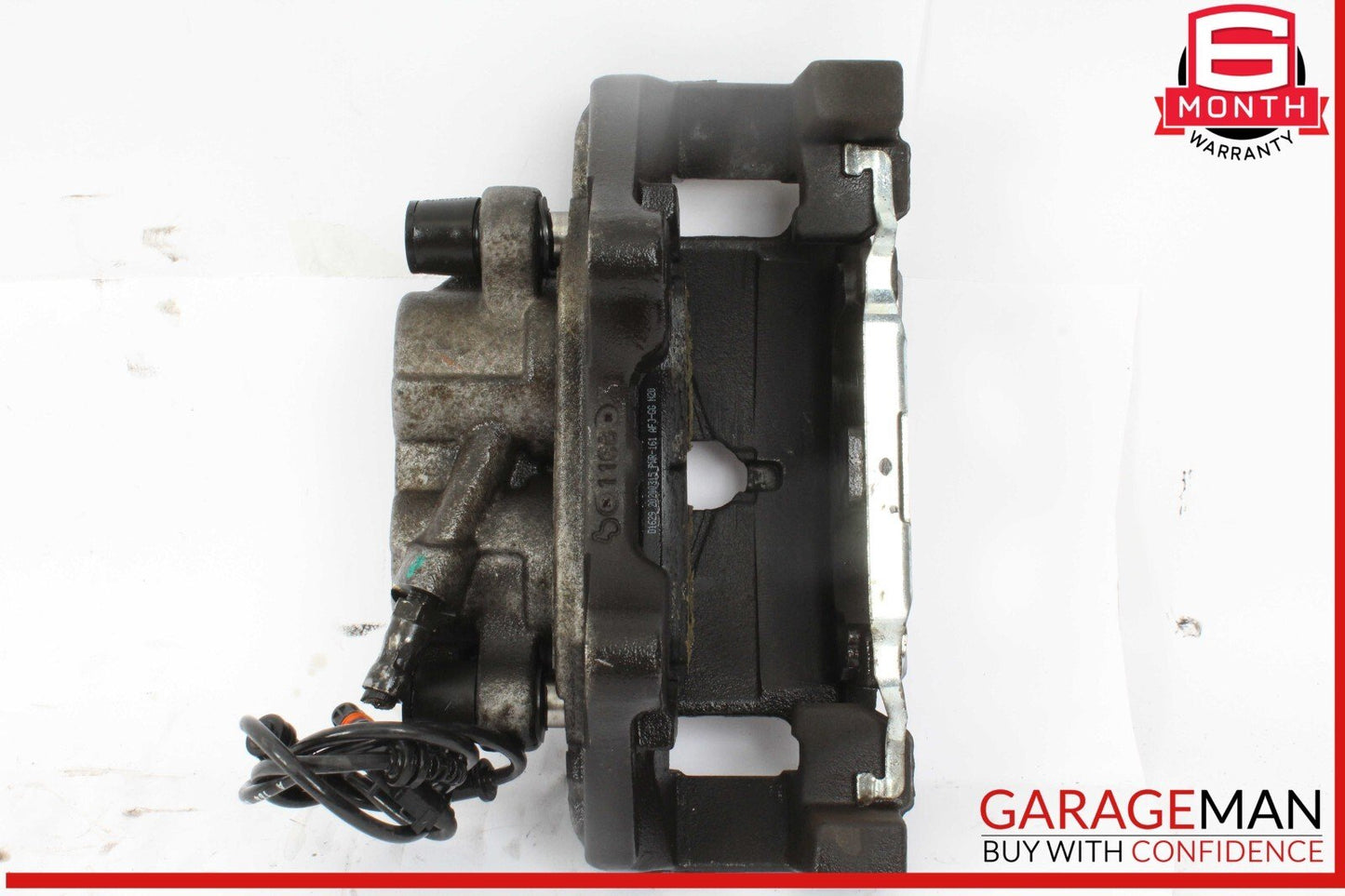 06-13 Mercedes X164 GL450 4Matic Front Right & Left Brake Caliper Calipers Set