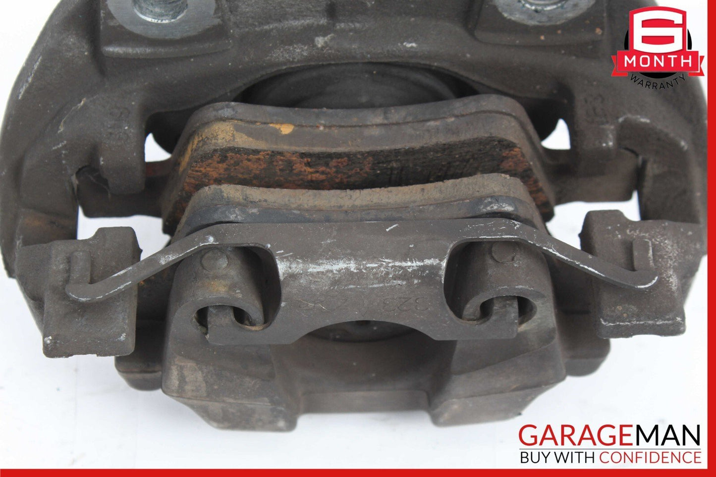 07-14 Mercedes W221 S550 CL550 CL600 Rear Right & Left Side Brake Calipers Set
