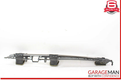 11-18 Audi A8 S8 Front Right Side Dash Trim Cover Panel w/ AC A/C Air Vent OEM