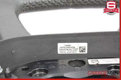07-10 Mercedes W221 S550 CL550 Steering Wheel Black 2218201611 OEM