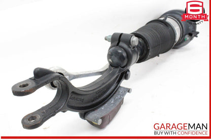 11-18 Audi A8 S8 Front Left or Front Right Side Air Suspension Shock Strut OEM