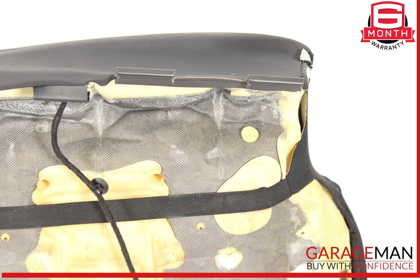 19-24 BMW M340i G20 Front Left Lower Bottom Seat Cushion OEM
