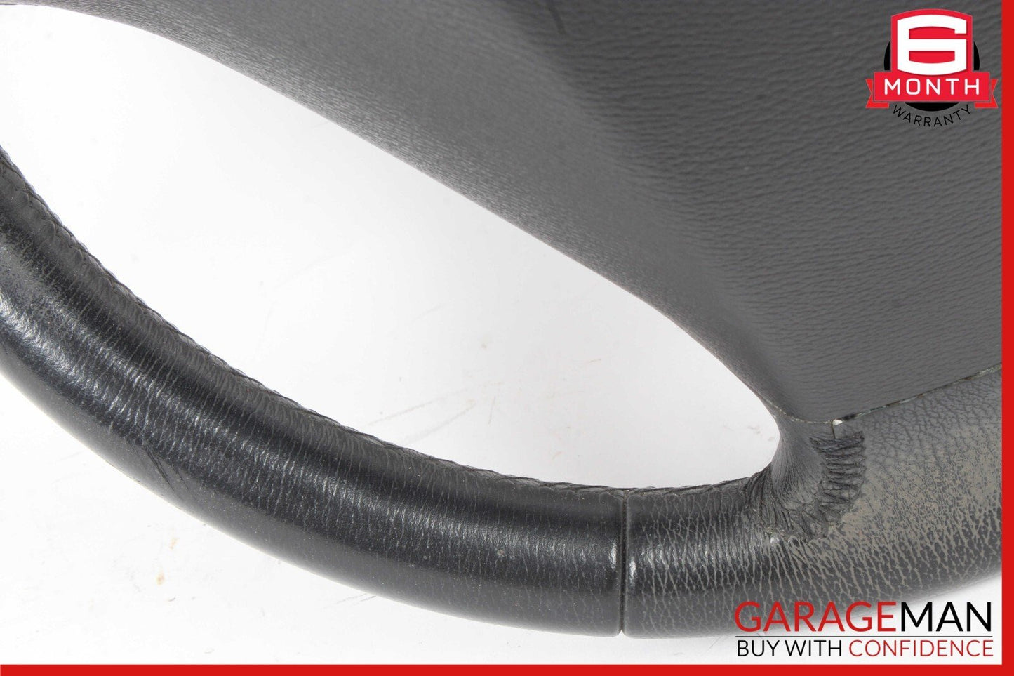 05-11 Mercedes R171 SLK280 C230 Sport 3 Spoke Steering Wheel Leather Black
