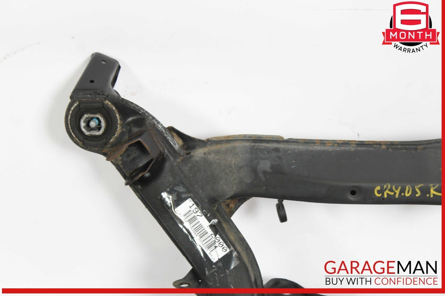 97-08 Chrysler Crossfire SLK230 Rear Sub Frame Subframe Crossmember OEM