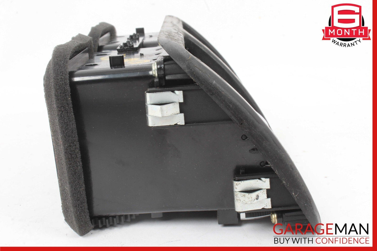 04-18 Maserati Quattroporte M139 Rear Center Console AC A/C Air Vent OEM