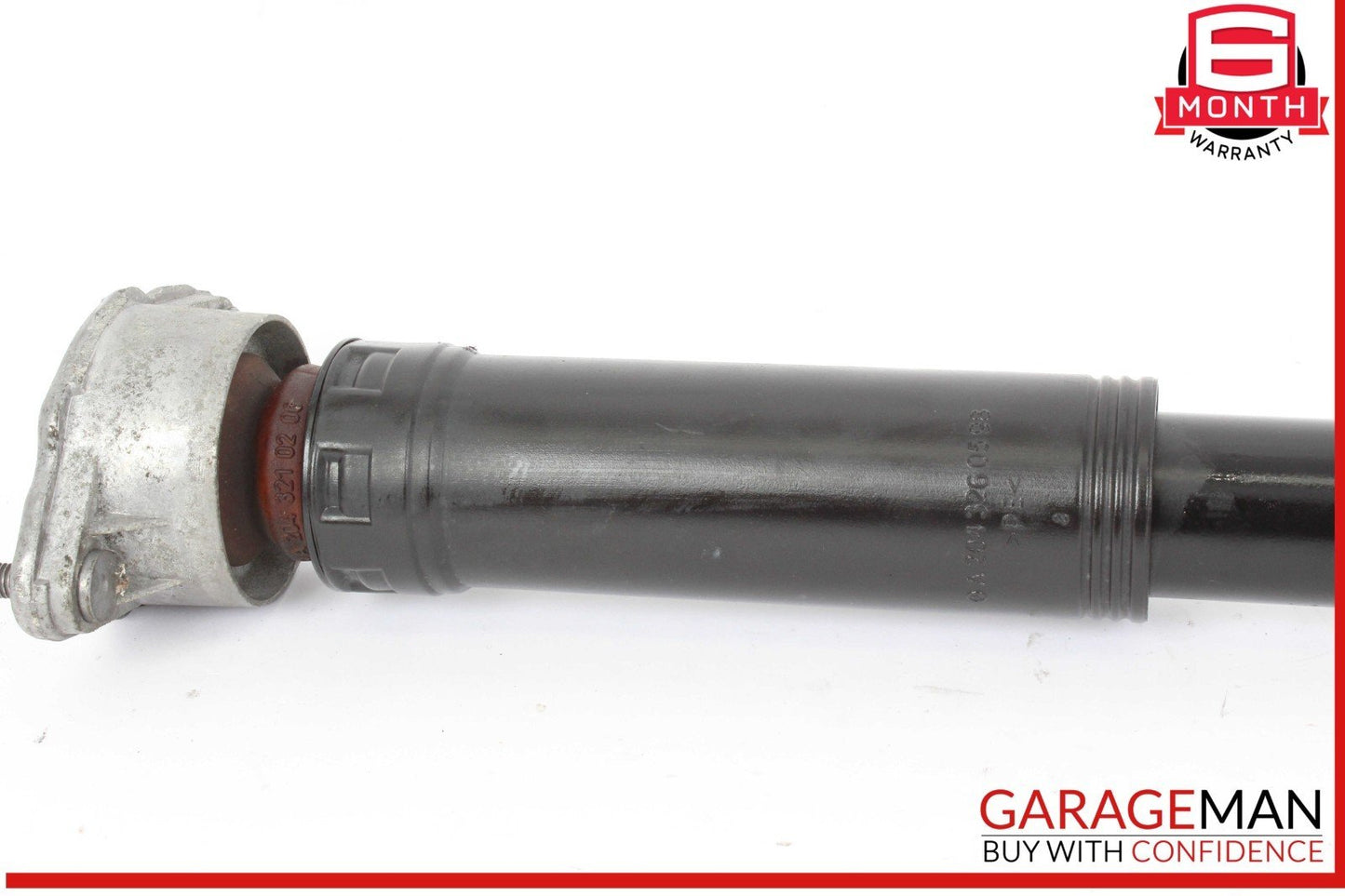 08-14 Mercedes W204 C250 C300 Rear Left & Right Shock Absorber Strut Set OEM