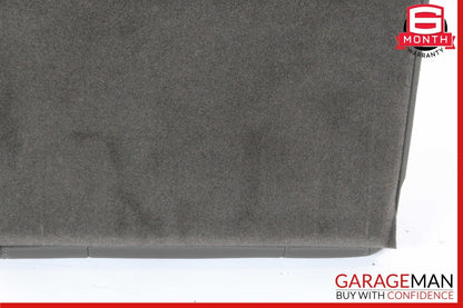 15-18 Porsche Macan Rear Left Driver Side Top Upper Seat Cushion Grey OEM