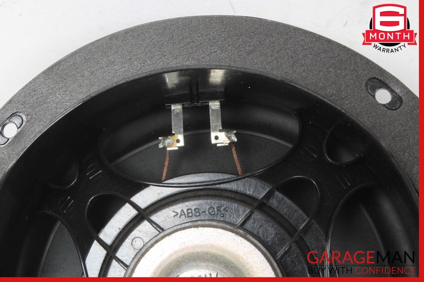 06-13 Mercedes W164 GL450 ML350 Left & Right Door Sound Audio Speakers Set of 2