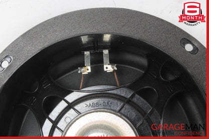 06-13 Mercedes W164 GL450 ML350 Left & Right Door Sound Audio Speakers Set of 2