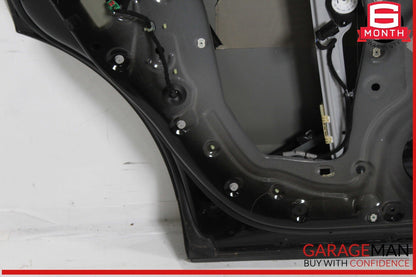 17-23 Cadillac XT5 Rear Left Driver Side Door Shell Panel OEM