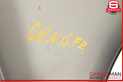 15-20 Hyundai Genesis G80 Front Right Passenger Sid Fender Shell Panel Cover OEM