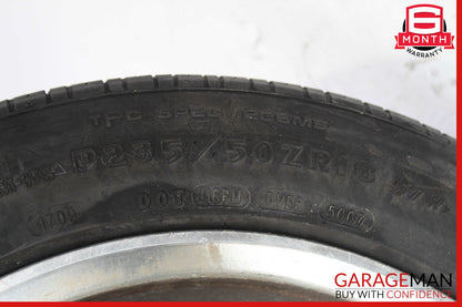Cadillac XLR 8 x 18 18" Wheel Tire Rim OEM
