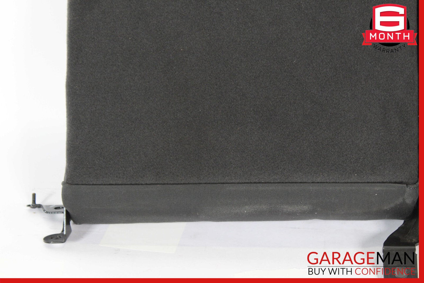 10-17 Audi S5 Rear Top Upper Seat Cushion OEM