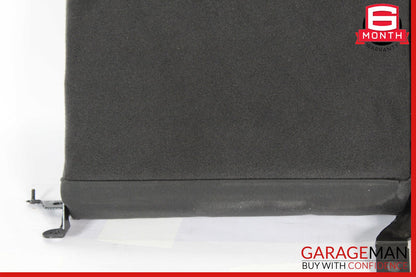 10-17 Audi S5 Rear Top Upper Seat Cushion OEM