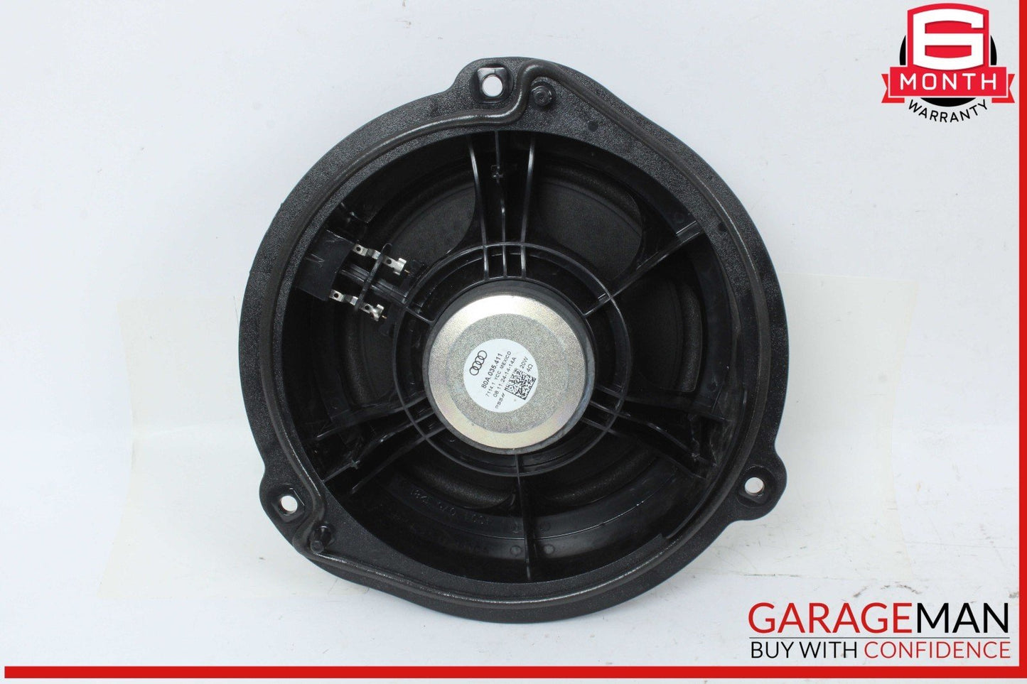 18-25 Audi Q5 Rear Left and Rear Right Side Door Audio Sound Speaker OEM